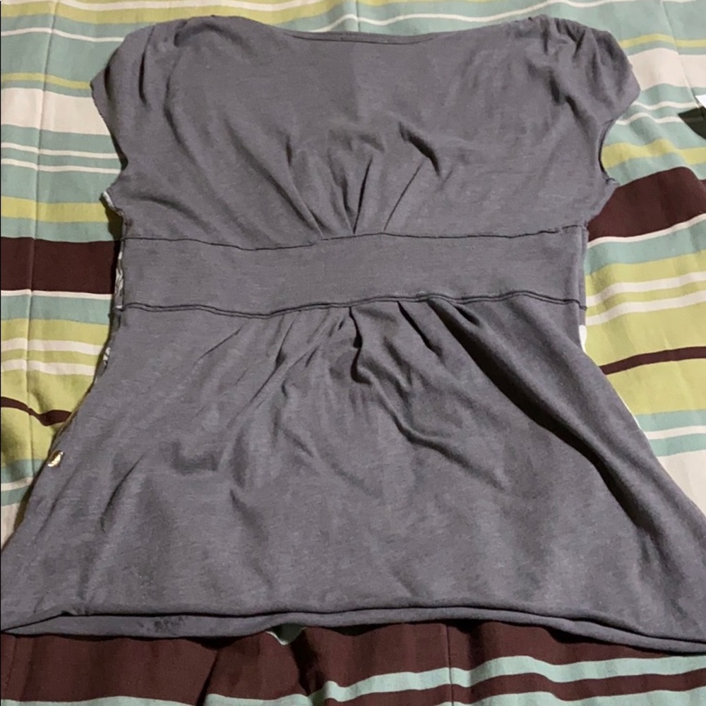 Pullover Top. Euc! - image 5